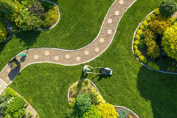 New Lawn in Warwickshire